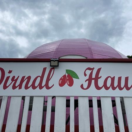 Appartamento Dirndlhaus Kirchberg an der Pielach Esterno foto