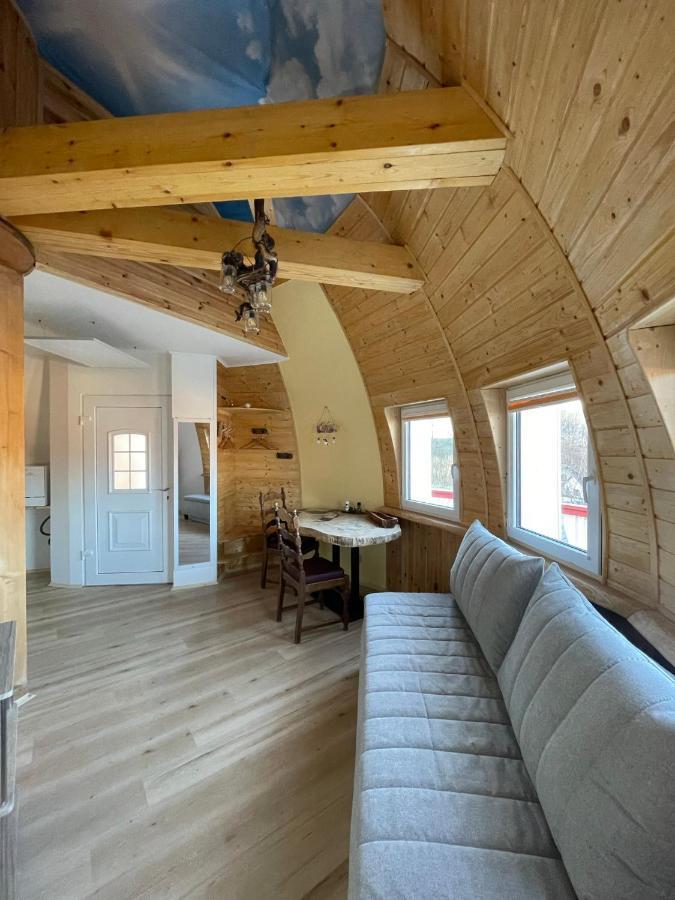 Appartamento Dirndlhaus Kirchberg an der Pielach Esterno foto