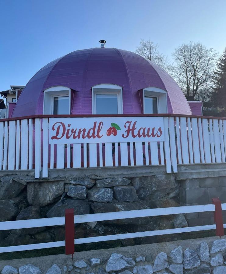 Appartamento Dirndlhaus Kirchberg an der Pielach Esterno foto