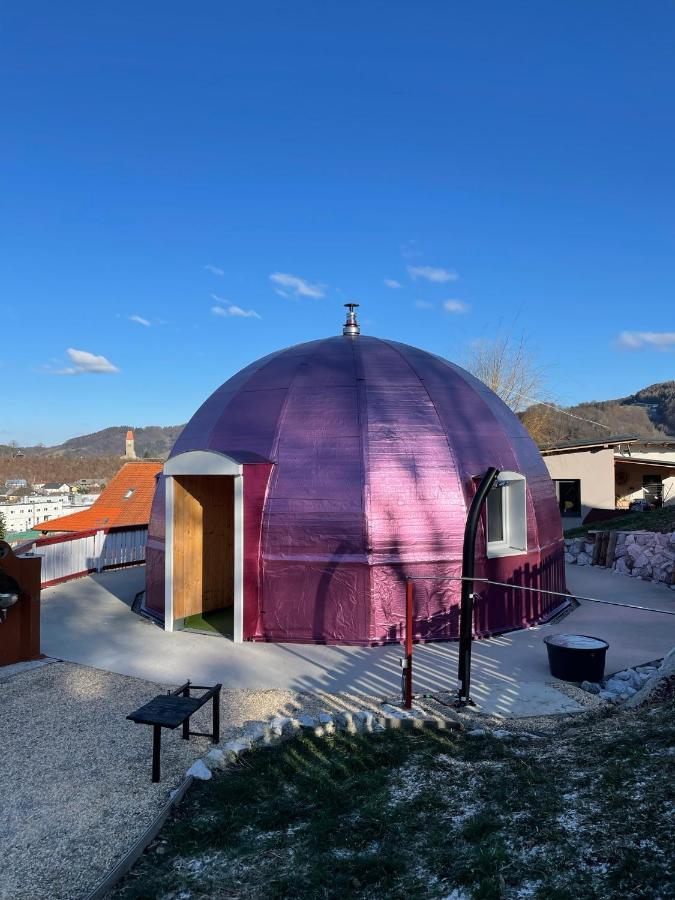 Appartamento Dirndlhaus Kirchberg an der Pielach Esterno foto