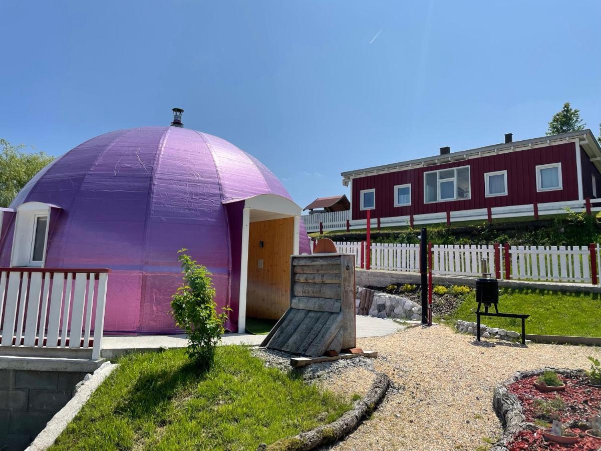 Appartamento Dirndlhaus Kirchberg an der Pielach Esterno foto
