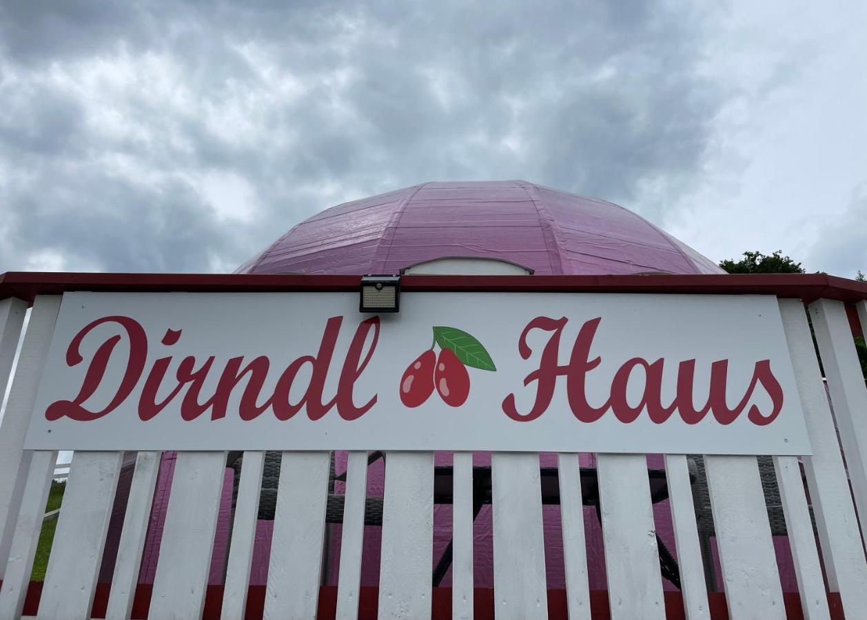 Appartamento Dirndlhaus Kirchberg an der Pielach Esterno foto